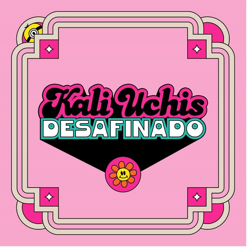 Kali Uchis Desafinado cover artwork