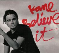 Kane — Believe It cover artwork