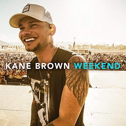Kane Brown — Weekend cover artwork