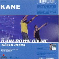 Kane — Rain Down On Me (Tiësto Remix) cover artwork