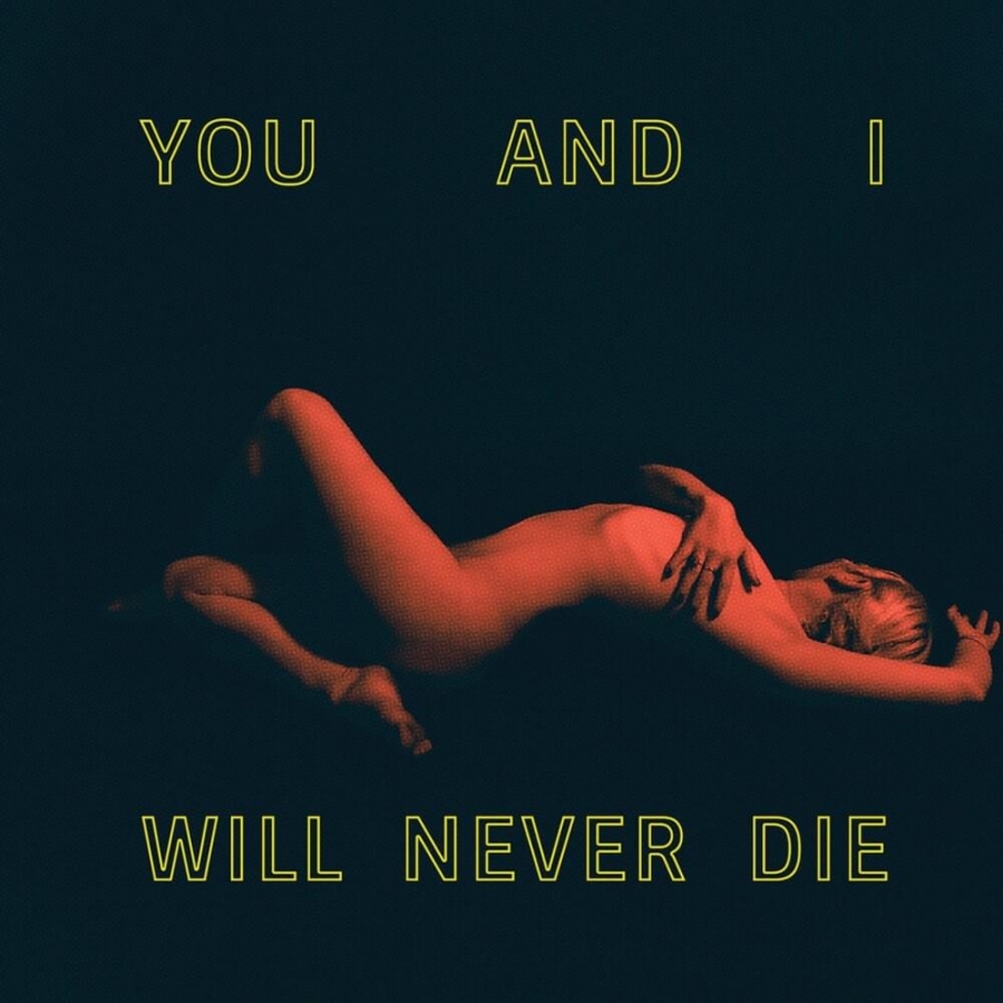 KANGA You and I Will Never Die cover artwork