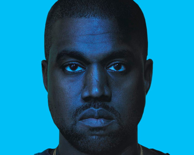 Kanye West — Jesus Is King cover artwork