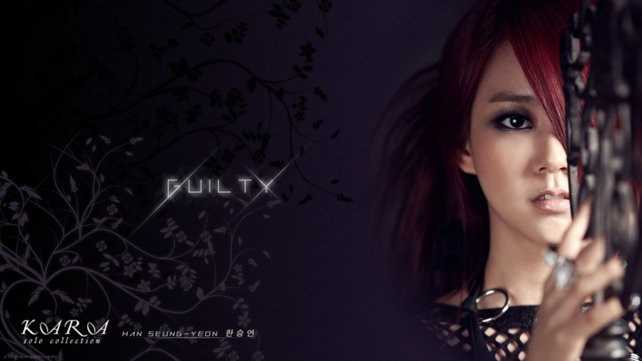 Kara Seung Yeon — Guilty cover artwork