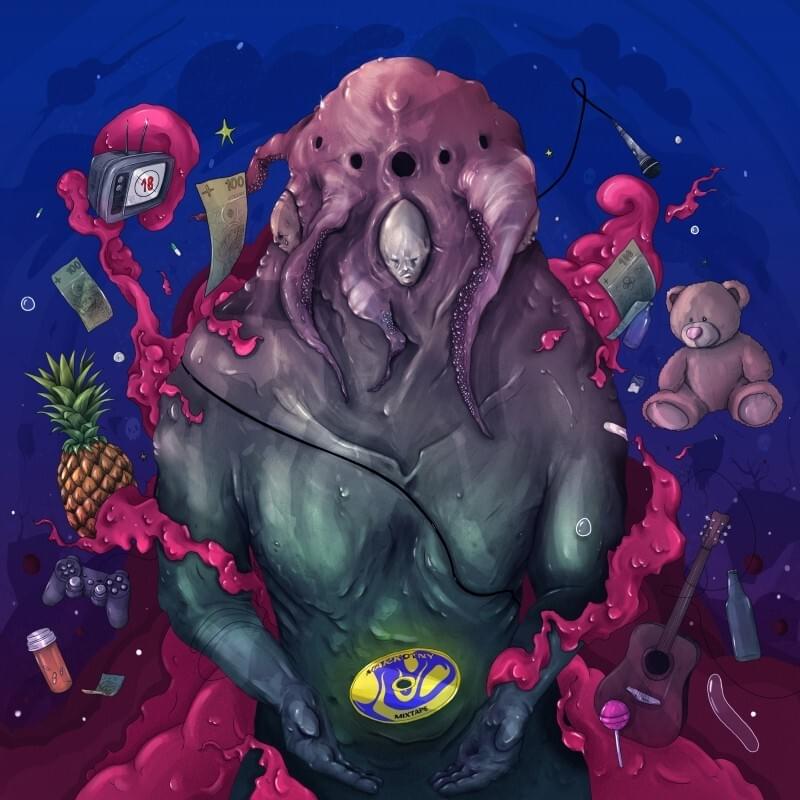 karian featuring feno — szarpanka cover artwork