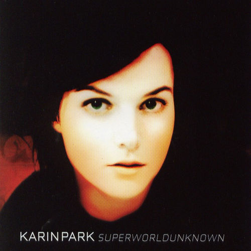 Karin Park — Superworldunknown cover artwork