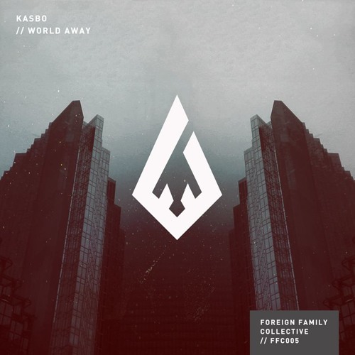 Kasbo — World Away cover artwork