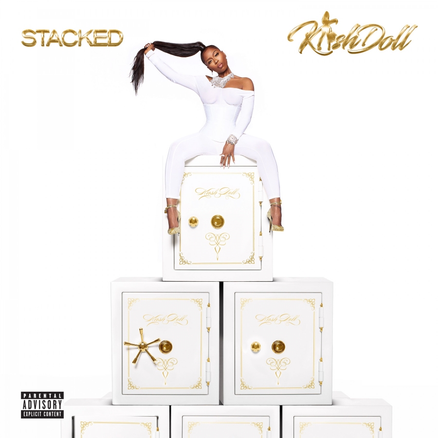 Kash Doll Stacked cover artwork