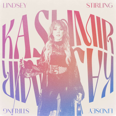 Lindsey Stirling Kashmir cover artwork