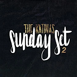 The Katinas — Here cover artwork