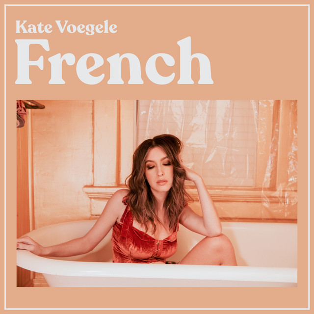 Kate Voegele — French cover artwork