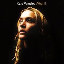 Kate Winslet What If cover artwork