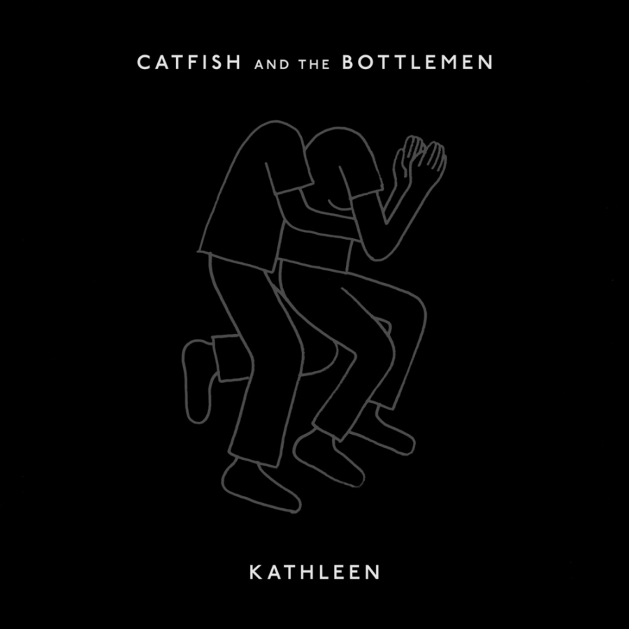 Catfish and the Bottlemen Kathleen cover artwork