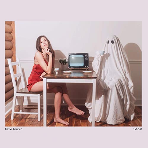 Katie Toupin — Ghost cover artwork