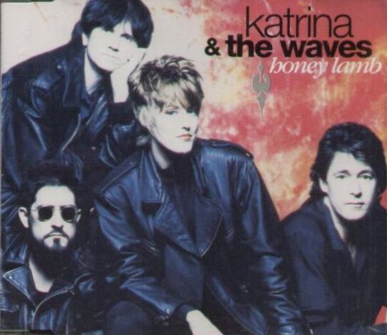 Katrina and the Waves — Honey Lamb cover artwork