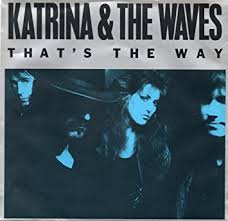 Katrina and the Waves — That&#039;s the Way cover artwork