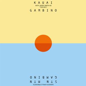 Childish Gambino featuring Christian Rich — The Palisades cover artwork