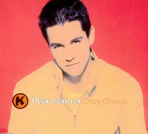 Kavana Crazy Chance cover artwork