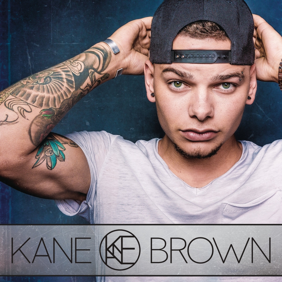Kane Brown Kane Brown cover artwork