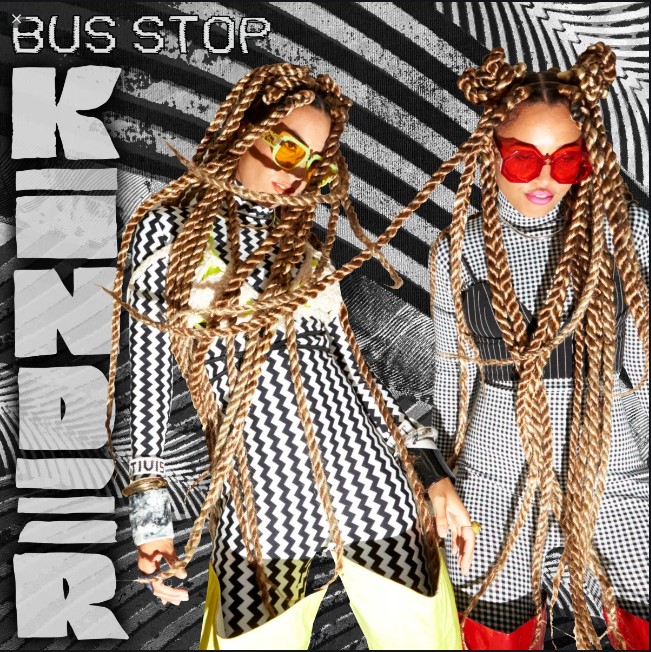 Kinder — Bus Stop cover artwork