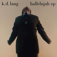 k.d. lang — Hallelujah cover artwork
