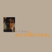 k.d. lang Recollection cover artwork