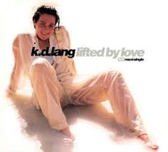 k.d. lang Lifted by Love cover artwork