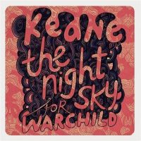 Keane — The Night Sky cover artwork