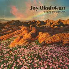 Joy Oladokun Keeping The Light On cover artwork