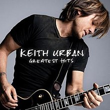Keith Urban Greatest Hits: 19 Kids cover artwork