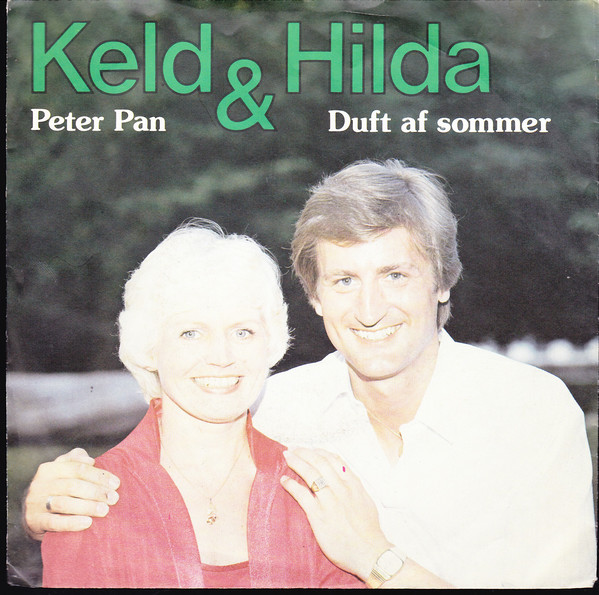 Keld &amp; Hilda Duft af sommer cover artwork