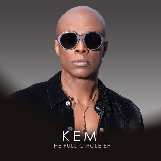 Kem Full Circle - EP cover artwork