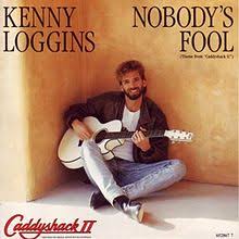 Kenny Loggins Nobody&#039;s Fool (Theme from &quot;Caddyshack II&quot;) cover artwork