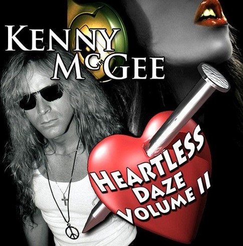 Kenny Mgee — DOGFIGHTS (I Am Kenny Mgee) cover artwork