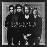Kensington — No Way Out cover artwork
