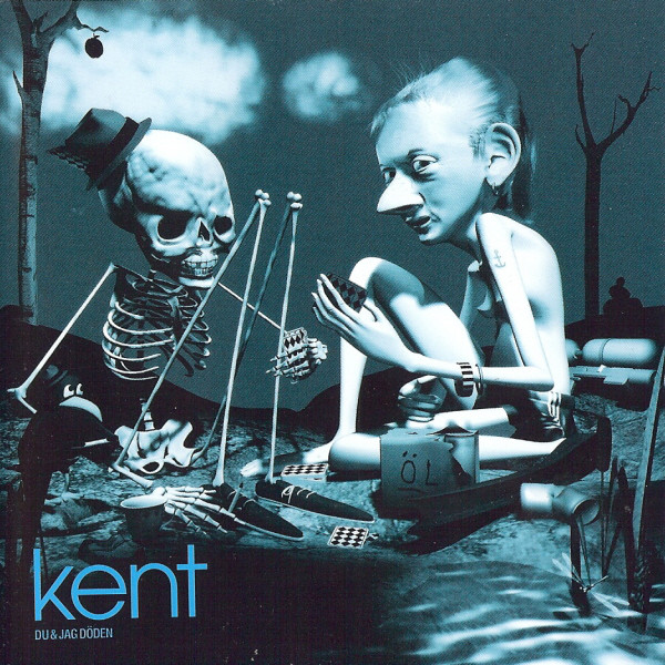 Kent — Max 500 cover artwork