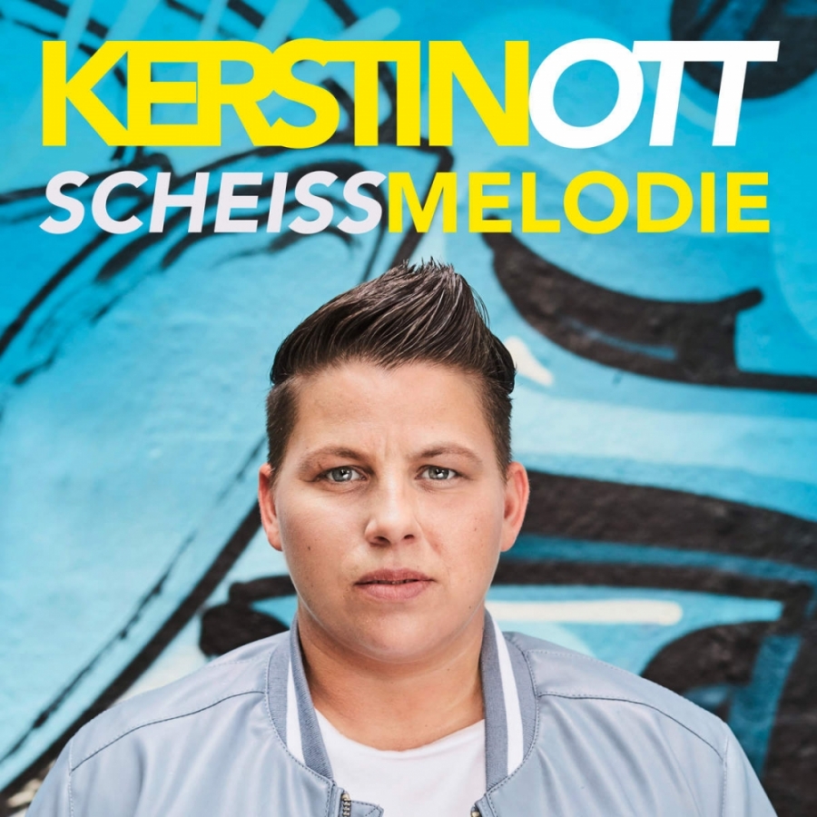 Kerstin Ott Scheissmelodie - Madizin Single Mix cover artwork