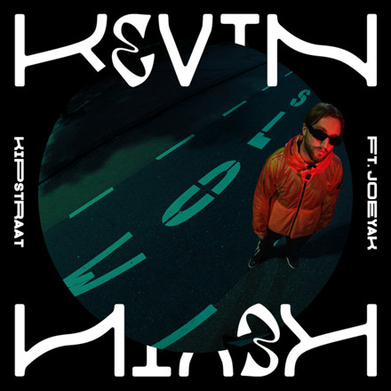 Kevin featuring JoeyAK — Kipstraat cover artwork