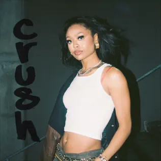 Keypsiia — Crush cover artwork