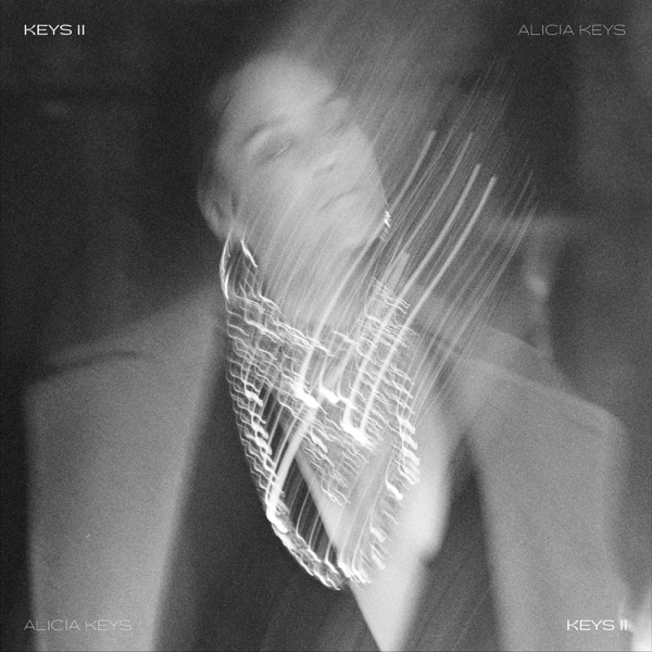 Alicia Keys — KEYS II cover artwork