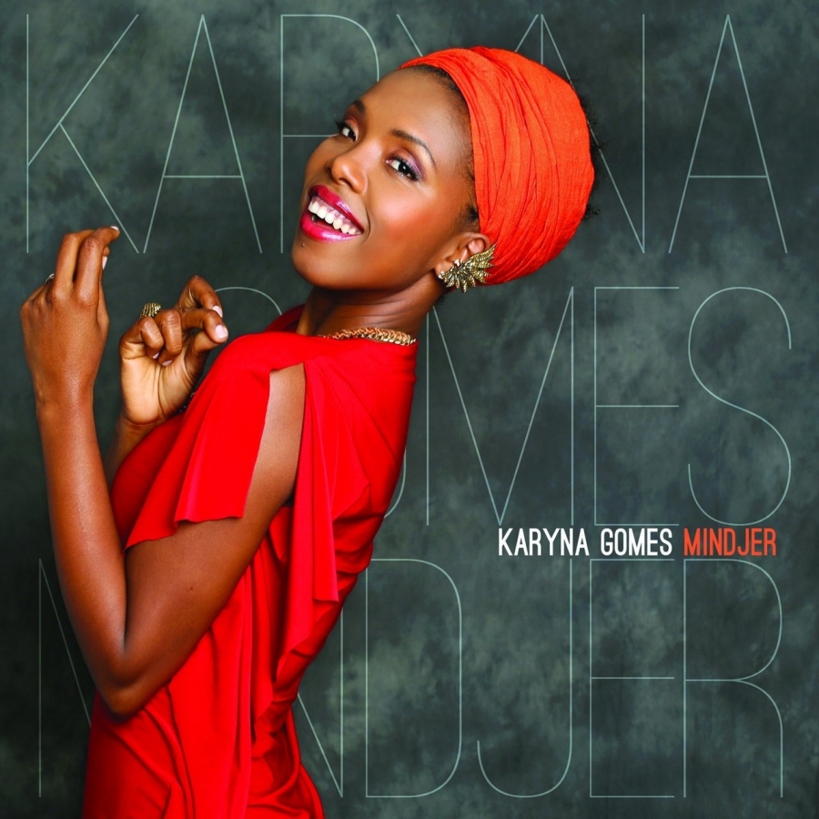 Karyna Gomes Mindjer cover artwork