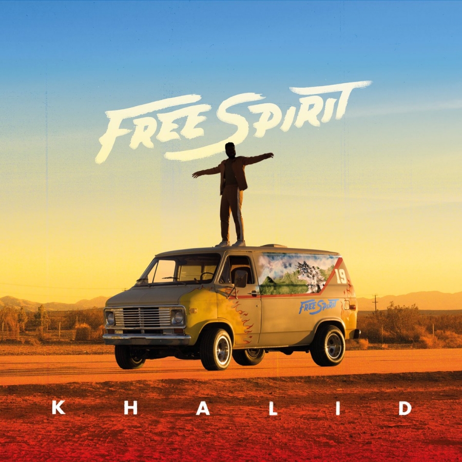 Khalid — Free Spirit cover artwork