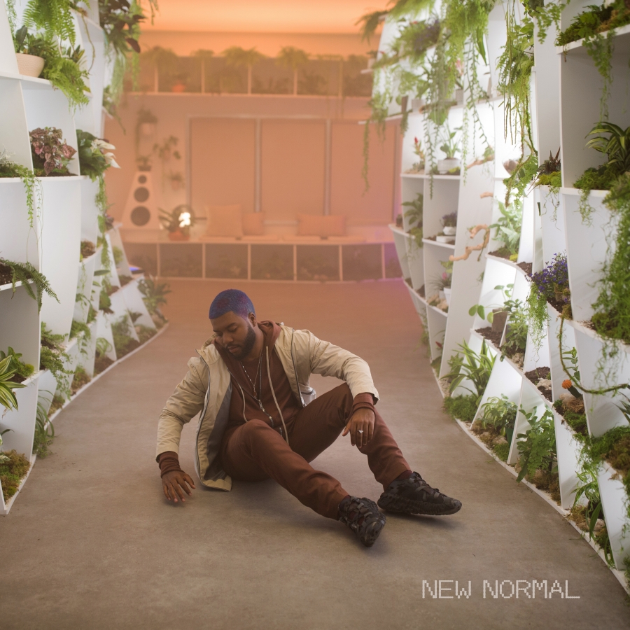 Khalid — New Normal cover artwork