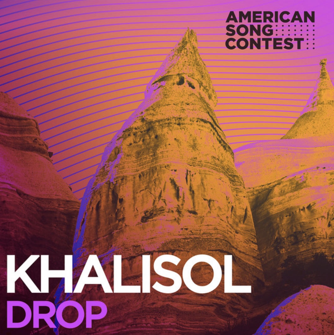 Khalisol Drop cover artwork