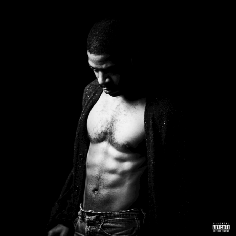 Kid Cudi featuring Pharrell Williams — Surfin&#039; cover artwork