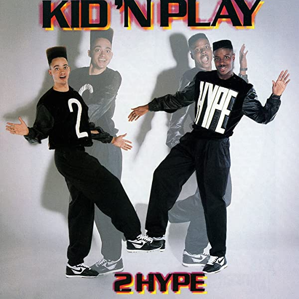 Kid &#039;n Play — 2 Hype cover artwork