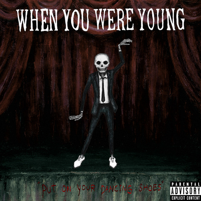 KID BRUNSWICK — When You Were Young cover artwork