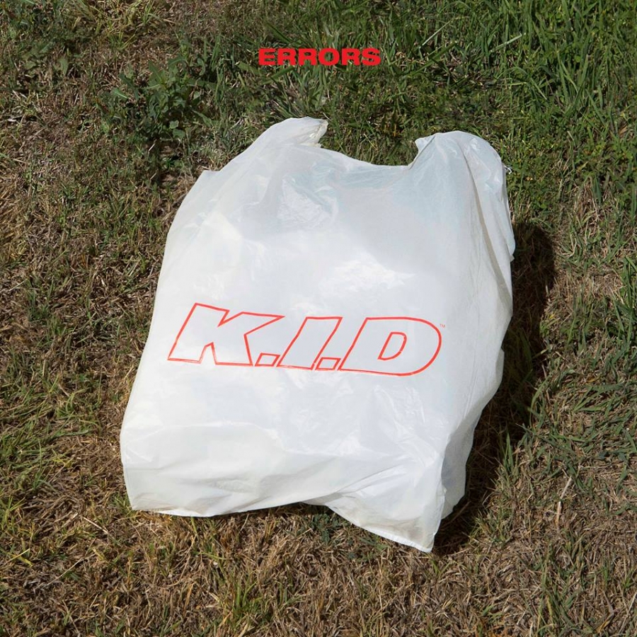 K.I.D Errors cover artwork