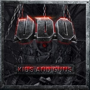 U.D.O. — Kids and Guns cover artwork