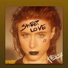 Kiesza Sweet Love cover artwork