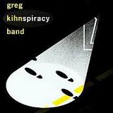 Greg Kihn Band Kihnspiracy cover artwork